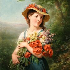 Схема вышивки «№283542»