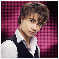 Схема вышивки «КУМИРЫ (АЛЕКСАНДР РЫБАК)»