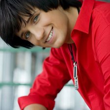 Схема вышивки «КУМИРЫ (ДМИТРИЙ КОЛДУН)»