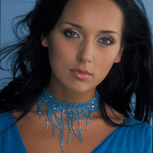 Схема вышивки «КУМИРЫ (АЛСУ)»