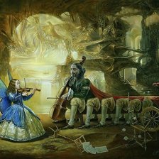 звуки музыки