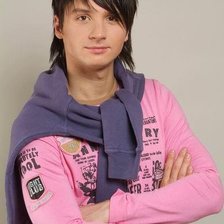 Схема вышивки «КУМИРЫ (СЕРГЕЙ ЛАЗАРЕВ)»