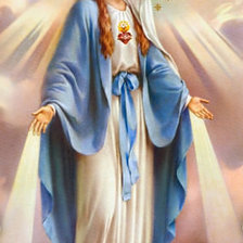 Схема вышивки «ИКОНА»