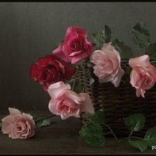 Схема вышивки «картина»