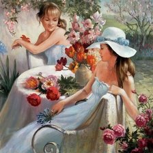 Схема вышивки «№283644»