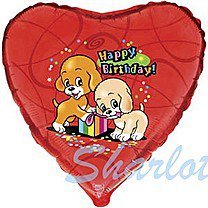 Схема вышивки «Валентинка»