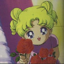 Схема вышивки «Малышка Бани»