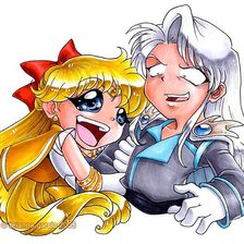 Схема вышивки «Сейлор Винера»