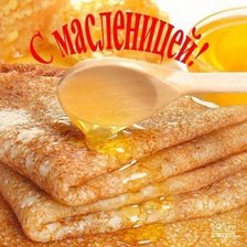 Схема вышивки «серия "масленица"»