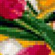 Предпросмотр схемы вышивки «серия "8 марта"» (№283805)