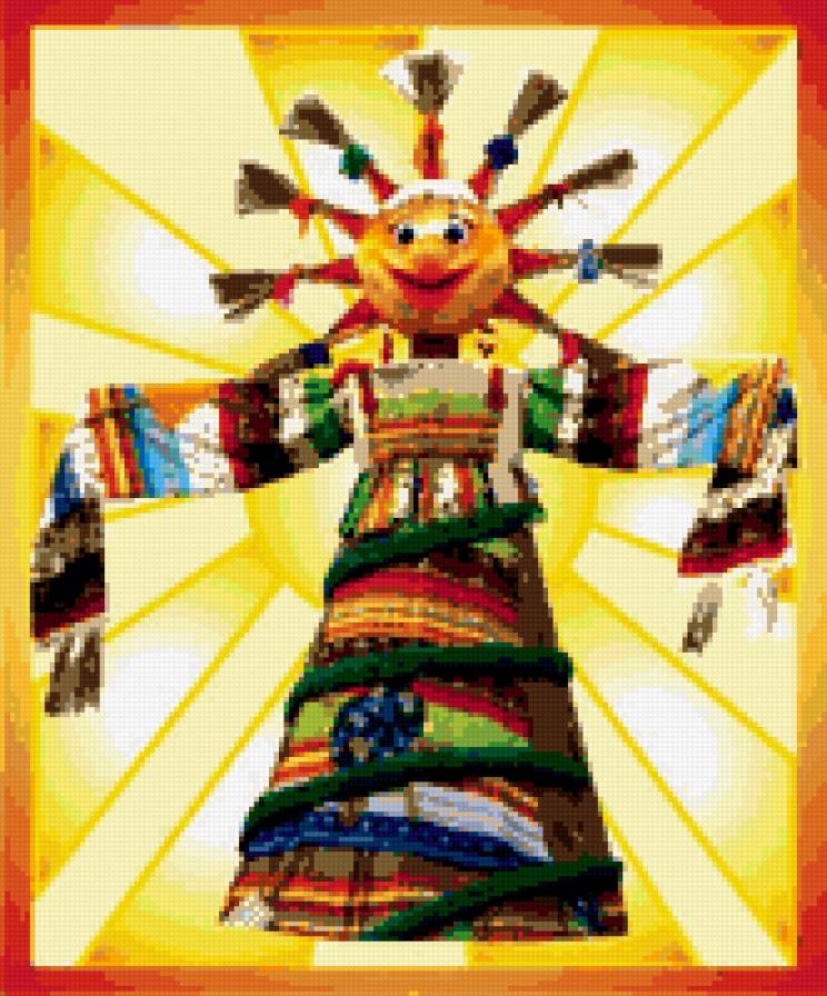 серия "масленица" - масленица, детское - предпросмотр