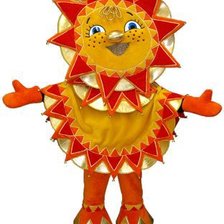 Схема вышивки «серия "масленица"»