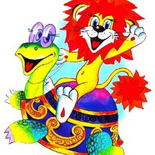 Схема вышивки «серия "детское"»