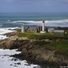 Схема вышивки «маяк»