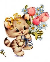 Схема вышивки «для детей»