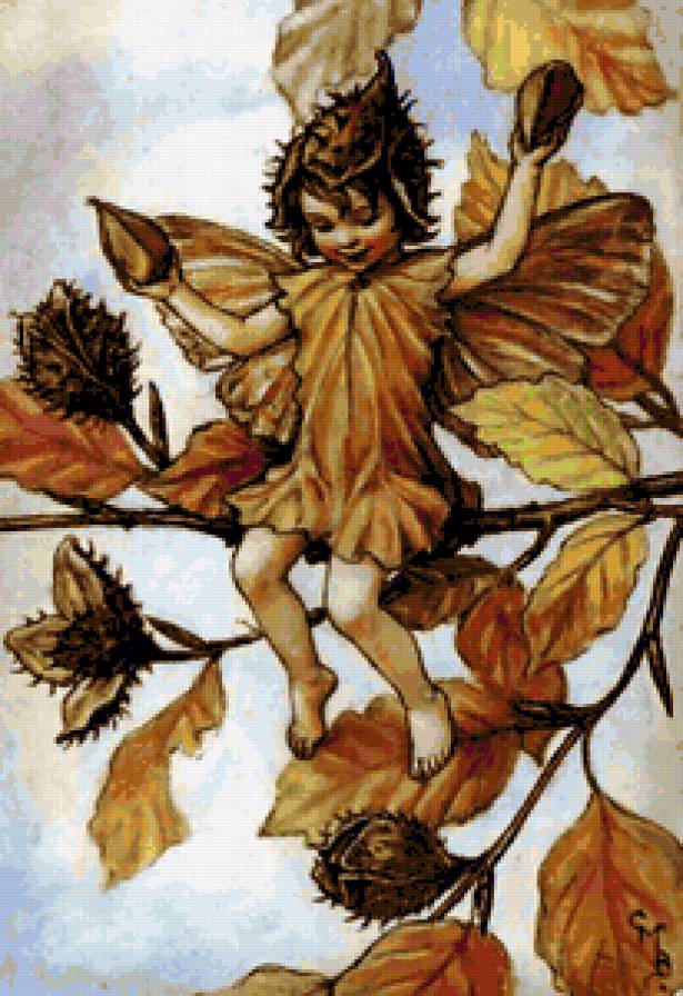 Цветочные феи - цветочные феи - предпросмотр