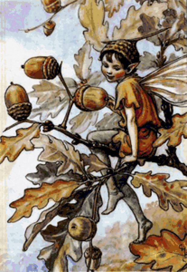 Цветочные феи - цветочные феи - предпросмотр