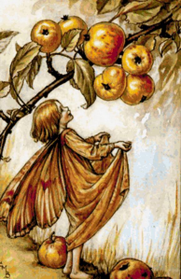 Цветочные феи - цветочные феи - предпросмотр