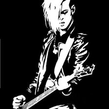 Схема вышивки «Tommy Joe Ratliff»