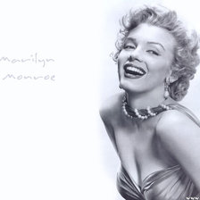 Схема вышивки «мерилин»