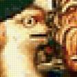 Предпросмотр схемы вышивки «Арчимбольдо Джузеппе.воздух.» (№284268)