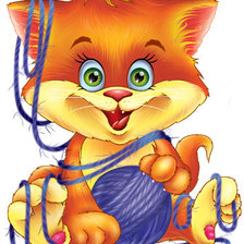 Схема вышивки «для детей»