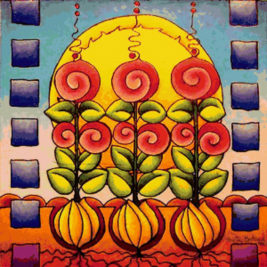 панно для кухни - предпросмотр