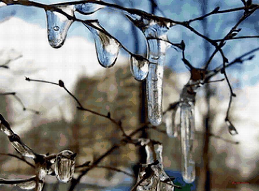 дыхание весны - красота - предпросмотр