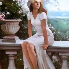 Схема вышивки «49»