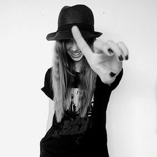 Схема вышивки «Woman»