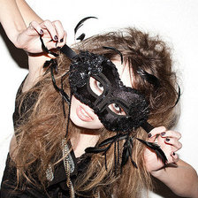 Схема вышивки «Model»