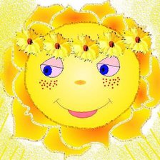 Схема вышивки «серия "детское"»