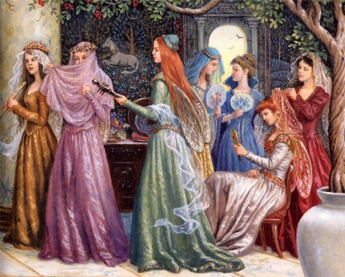 феечки - феи, сказка - оригинал