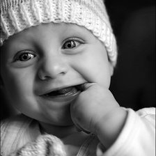 Схема вышивки «РЕБЕНОК»