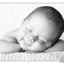 Схема вышивки «МАЛЫШ»