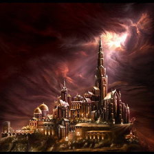 Схема вышивки «просвет»