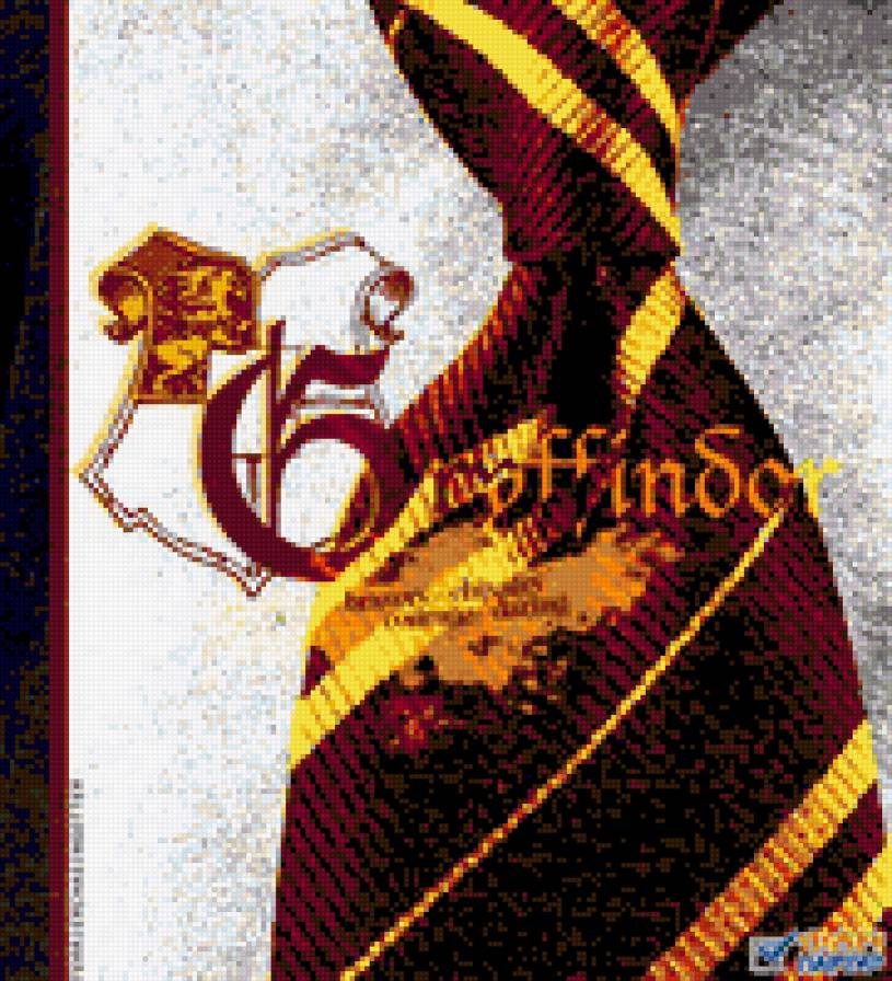 Гриффиндор - гриффиндор, гарри поттер - предпросмотр