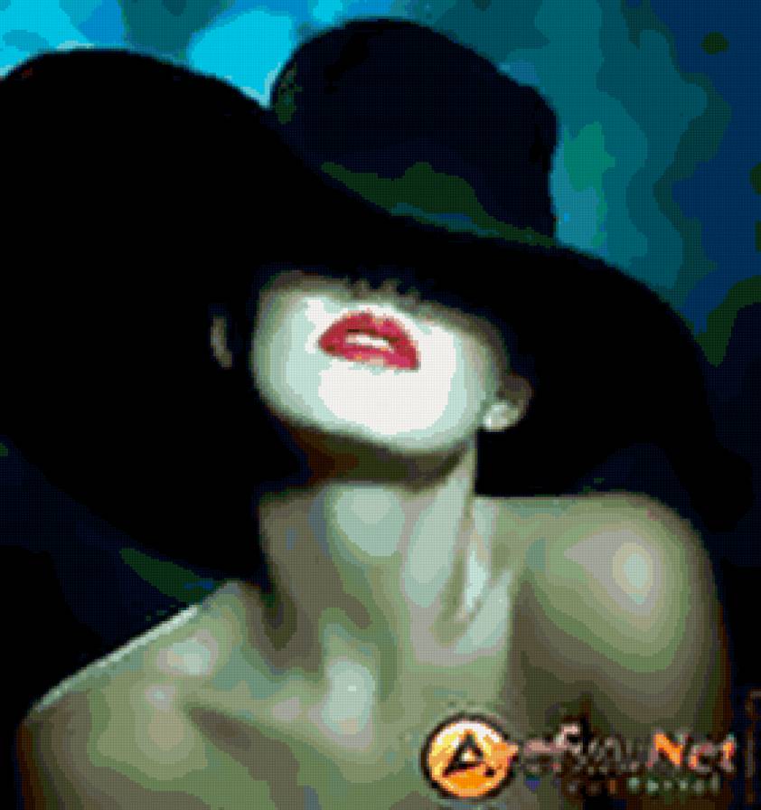 №285142 - портреты, люди - предпросмотр