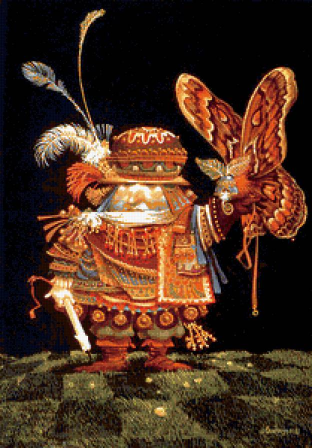 гном - предпросмотр