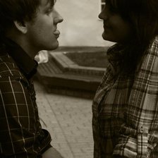 Схема вышивки «мы»