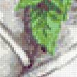 Предпросмотр схемы вышивки «бубенчики» (№285552)