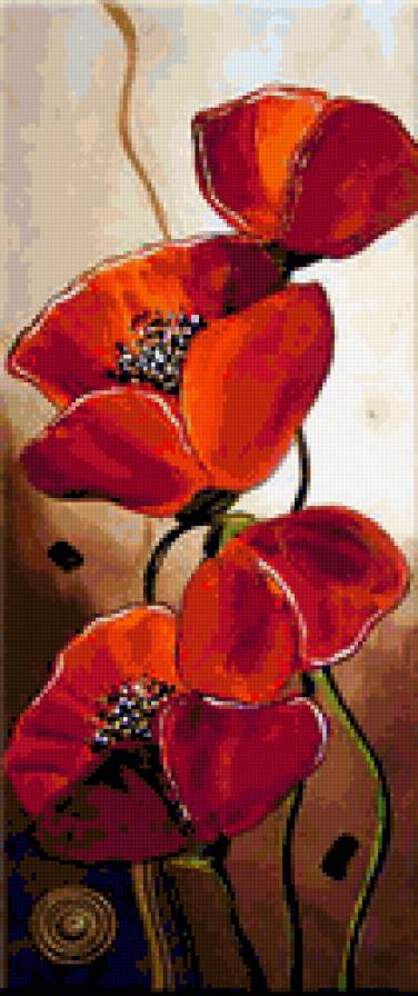 триптых  1 - предпросмотр