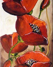 Схема вышивки «2»