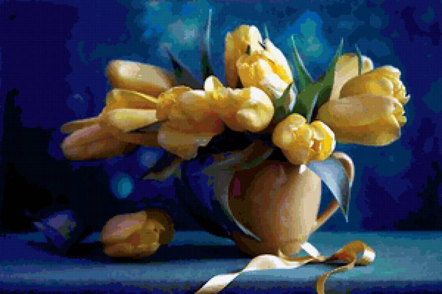 Весенние цветы - весна, цветы - предпросмотр