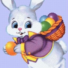 пасхальный кролик