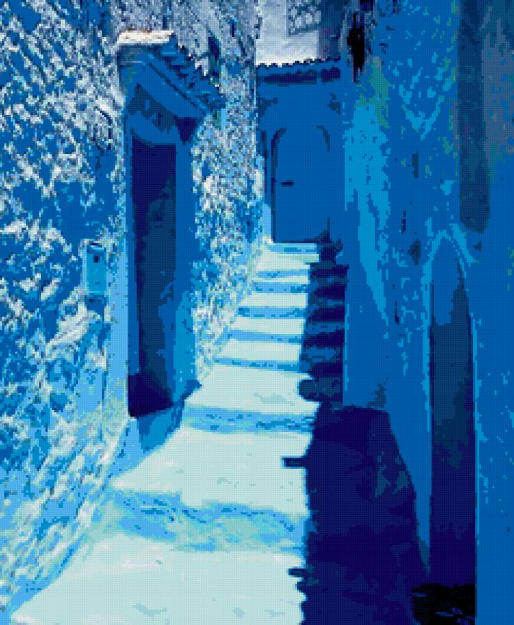 Восточная улица - восток - предпросмотр