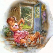 Схема вышивки «№285834»