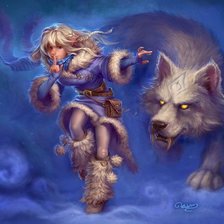 Схема вышивки «№285838»