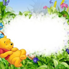 Схема вышивки «фоторамка2»