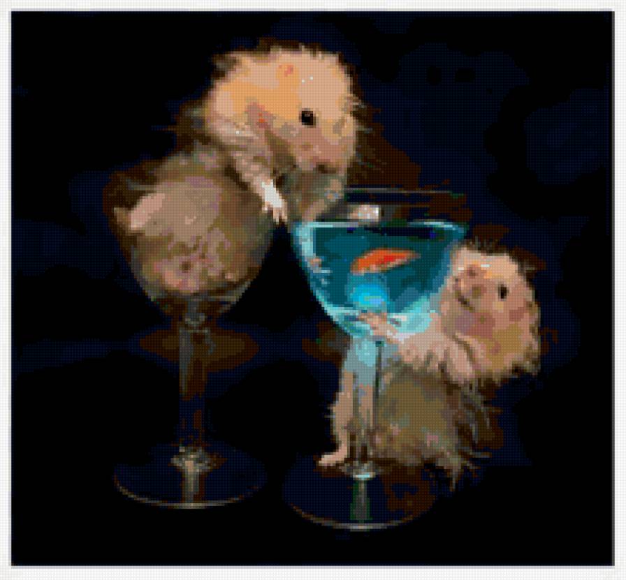 Мышки - мышки - предпросмотр